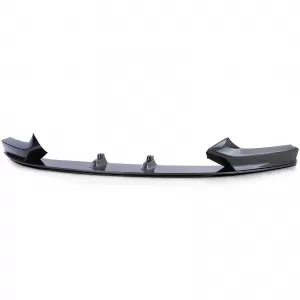Front spoiler lip performance carbon look suitable for 2 Series BMW F22 F23 13-21