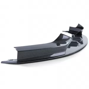Front spoiler lip performance carbon look suitable for 2 Series BMW F22 F23 13-21