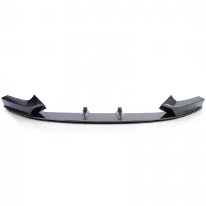 Front spoiler lip performance carbon look suitable for 2 Series BMW F22 F23 13-21