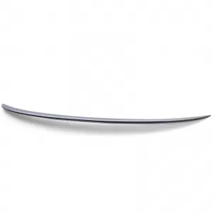 Rear spoiler lip Performance gloss black with ABE fits BMW X6 E71 08-14