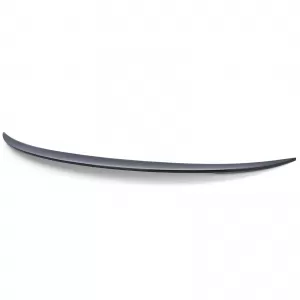 Rear Spoiler Lip Performance Gloss Black with ABE fits BMW X6 F16 14-19