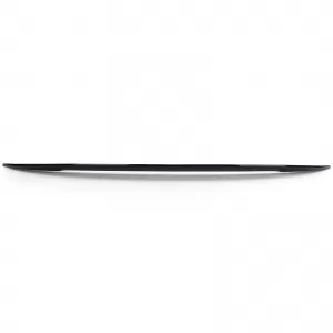 Rear Spoiler Lip Performance Gloss Black with ABE fits BMW X6 F16 14-19