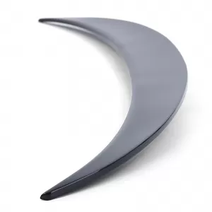 Rear Spoiler Lip Performance Gloss Black with ABE fits BMW X6 F16 14-19