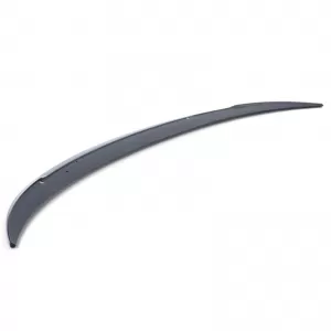 Rear Spoiler Lip Performance Gloss Black with ABE fits BMW X6 F16 14-19