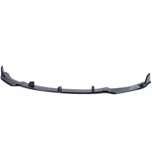 Front spoiler lip bumper black gloss for Mazda MX5 NC facelift 2008-2014