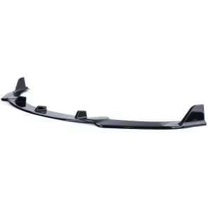 Front spoiler lip bumper black gloss for Mazda MX5 NC facelift 2008-2014