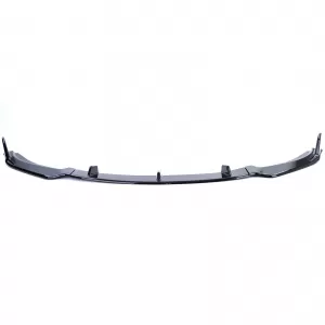 Front spoiler lip bumper black gloss for Mazda MX5 NC facelift 2008-2014