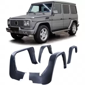 image-44-Sárvédő szélesítés kerékjárati ív Mercedes G-osztály W463 90-13