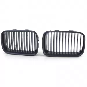 Sport grille Performance matte black suitable for 3 Series BMW E36 90-96