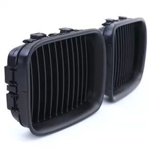 Sport grille Performance matte black suitable for 3 Series BMW E36 90-96