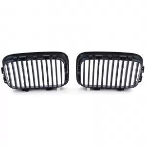 Sport grille Performance matte black suitable for 3 Series BMW E36 90-96
