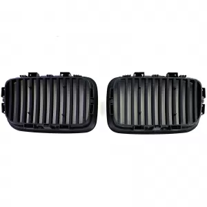 Sport grille Performance matte black suitable for 3 Series BMW E36 90-96