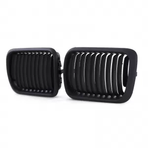 Sport grille Performance matt suitable for BMW 3 Series E36 facelift from 96