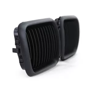 Sport grille Performance matt suitable for BMW 3 Series E36 facelift from 96