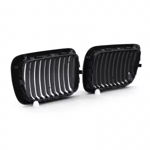Sport grille Performance matt suitable for BMW 3 Series E36 facelift from 96