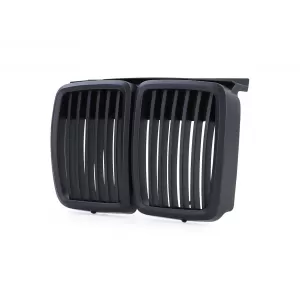 Sport grille front grill black for 3 Series BMW E30 1982-1994