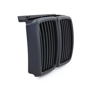 Sport grille front grill black for 3 Series BMW E30 1982-1994