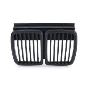 Sport grille front grill black for 3 Series BMW E30 1982-1994