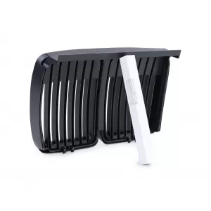 Sport grille front grill black for 3 Series BMW E30 1982-1994