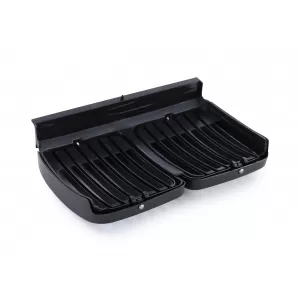 Sport grille front grill black for 3 Series BMW E30 1982-1994