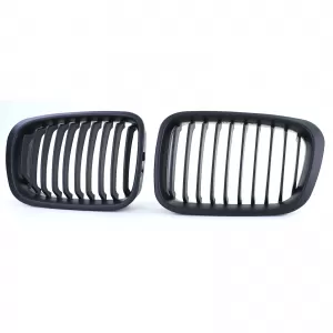 Sport grille front grill black for 3 Series BMW E46 pre-facelift 1998-2001