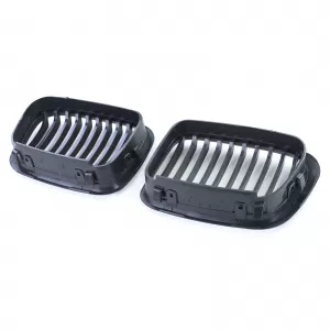 Sport grille front grill black for 3 Series BMW E46 pre-facelift 1998-2001