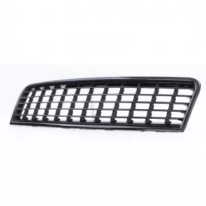 Radiator grille without emblem black for Audi A4 B6 8E sedan Avant 00-04