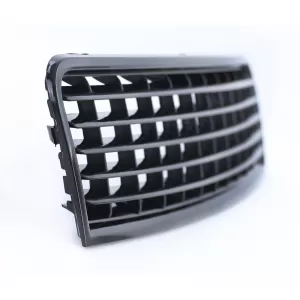 Radiator grille without emblem black for Audi A4 B6 8E sedan Avant 00-04