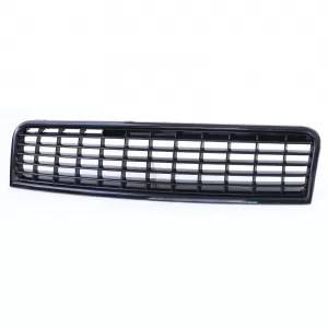 Radiator grille without emblem black for Audi A4 B6 8E sedan Avant 00-04