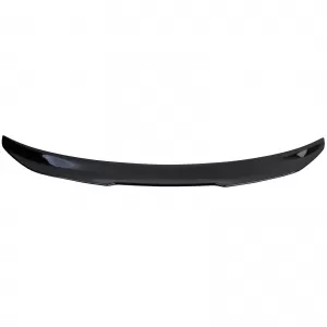 Rear spoiler ducktail black gloss suitable for 3 Series BMW F30 sedan 11-19