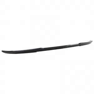 Rear spoiler Performance carbon look suitable for 5 Series BMW G30 sedan from 2016