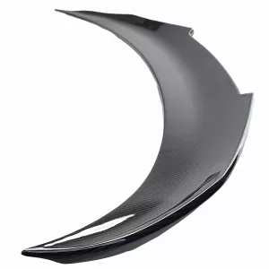 Rear spoiler Performance carbon look suitable for 5 Series BMW G30 sedan from 2016