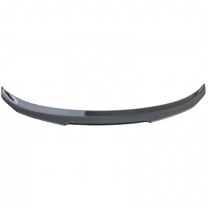 Rear spoiler Performance carbon look suitable for 5 Series BMW G30 sedan from 2016