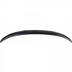Rear spoiler Performance carbon look suitable for 5 Series BMW G30 sedan from 2016