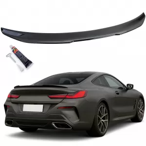 Spoiler posterior de performanță, potrivit pentru BMW Seria 8 G15 Coupe din 2018