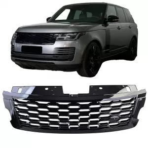 Sport grille gloss black fits Range Rover Vogue L405 18-22