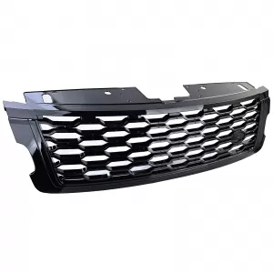 Sport grille gloss black fits Range Rover Vogue L405 18-22
