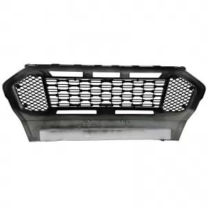 Griglia nera Honeycomb Performance con LED adatta per Ford Ranger T7 16-19-image-6200400