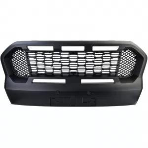 Honeycomb Performance Grille Black suitable for Ford Ranger T8 19-23 2.0 TDCi