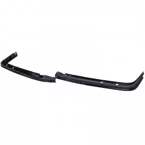 Supporto paraurti anteriore versione UE 2 pezzi adatto per Mercedes SL R107 71-89-image-6200436