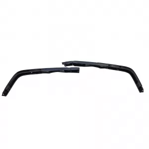 Supporto paraurti anteriore versione UE 2 pezzi adatto per Mercedes SL R107 71-89-image-6200439