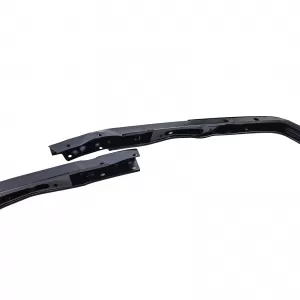 Supporto paraurti anteriore versione UE 2 pezzi adatto per Mercedes SL R107 71-89-image-6200440