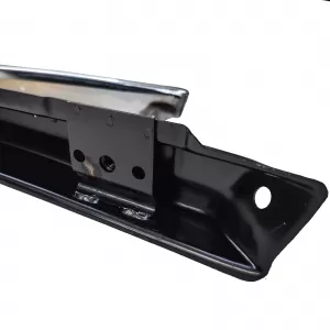 Supporto paraurti anteriore versione UE 2 pezzi adatto per Mercedes SL R107 71-89-image-6200442