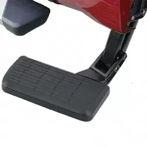 Gradino retrattile adatto per Ford F150 2014-2020-image-6200448