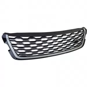 Grilaj Sport Negru Argintiu potrivit pentru Range Rover Velar L560 2017-2023-image-6200459