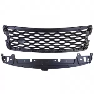 Grilaj Sport Negru Argintiu potrivit pentru Range Rover Velar L560 2017-2023-image-6200461