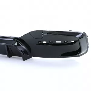 Rear diffuser Performance black gloss fits for 1 Series BMW F20 F21 120 125 15-19