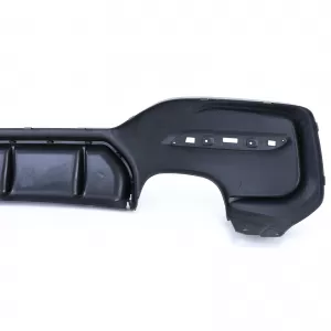Rear diffuser Performance black gloss fits for 1 Series BMW F20 F21 120 125 15-19