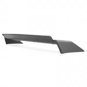 Spoiler posteriore ala Evo Sport realizzato in ABS primerizzato adatto per BMW Serie 3 E30 82-93-image-6200655