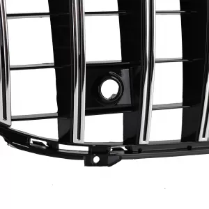 Sport Grille Black Chrome for Mercedes A Class W177 V177 18-24